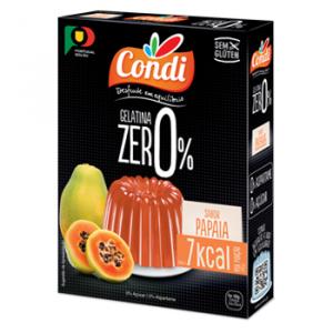 ZERO Papaya flavoured Jelly